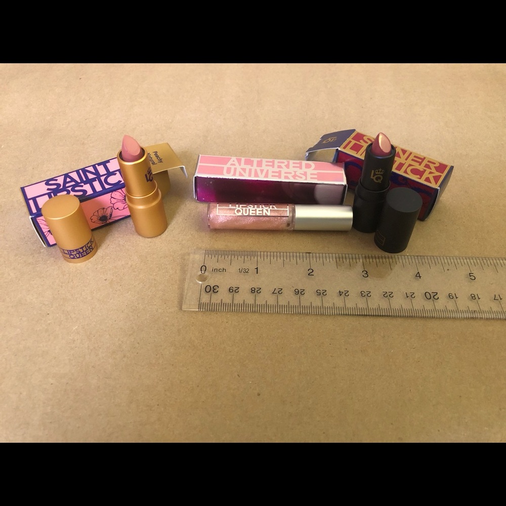 Lipstick Queen Mini Set